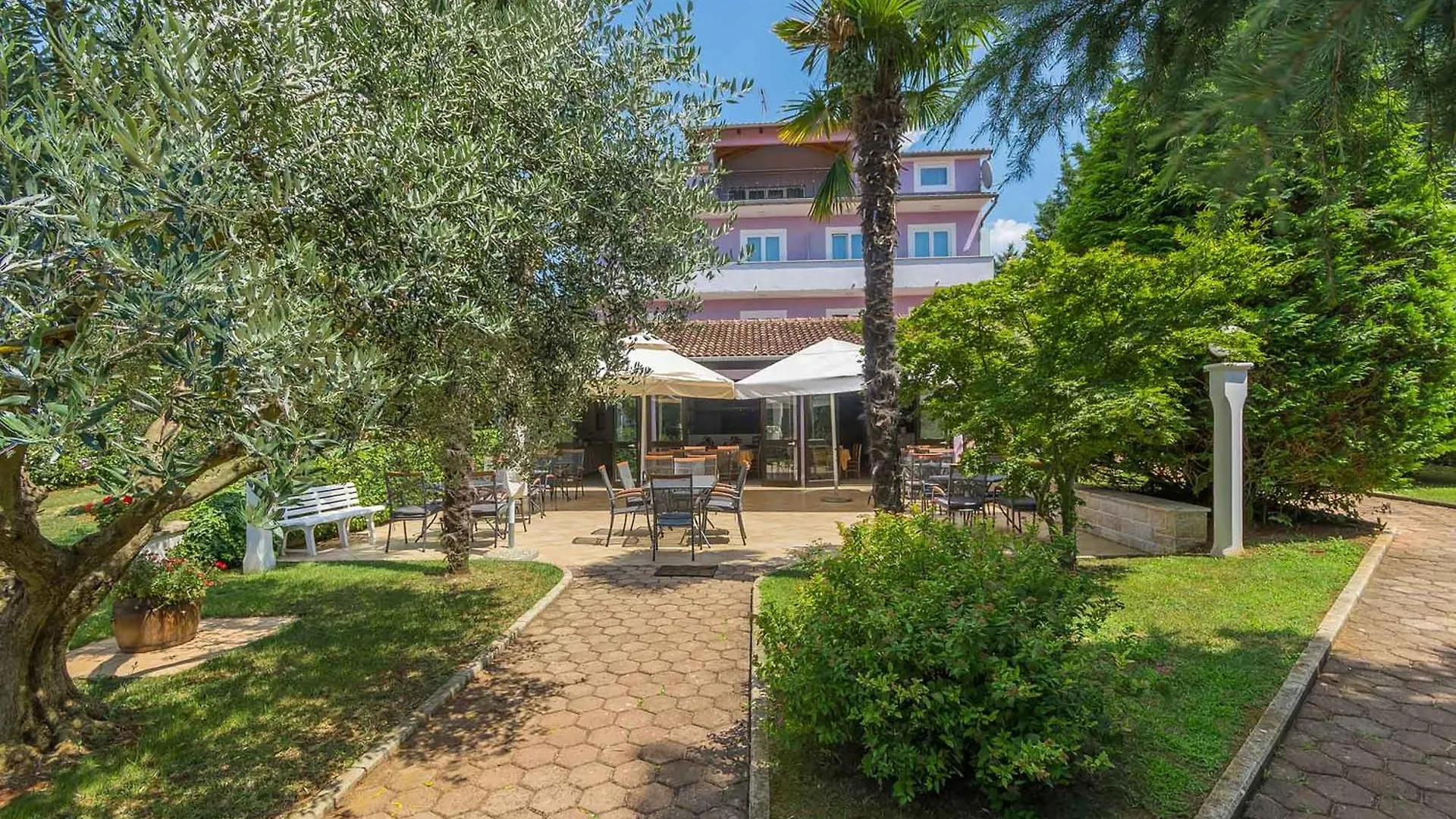 Villa Gloria 2 Kukci Hotel